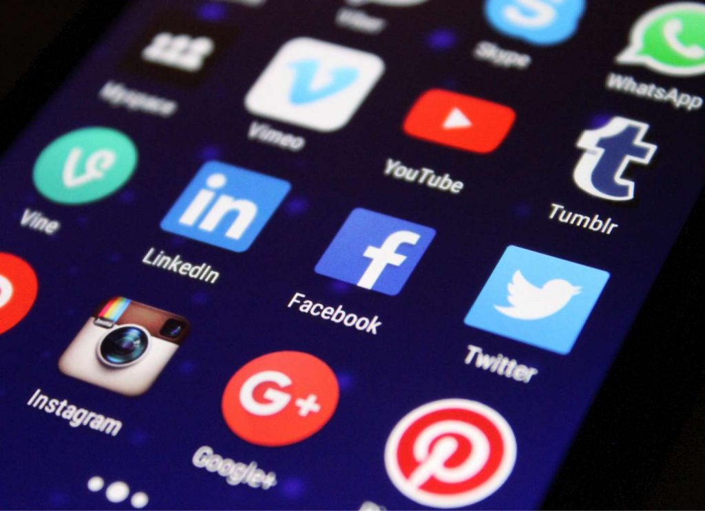 Redes sociales de los millennials Redes sociales para obtener millennials en tu restaurante