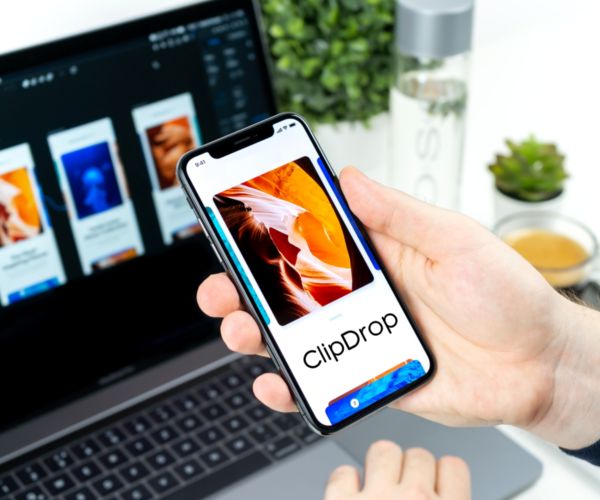 ClipDrop, en ordenador y móviles. ClipDrop, en ordenador y móviles, aplicación de copia y pega.