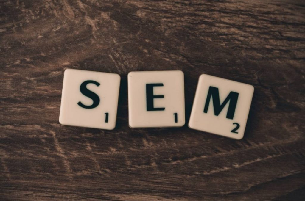 Concepto de SEM Concepto de SEM o Search Engine Marketing