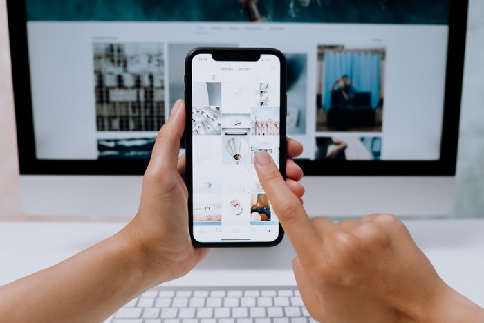 Escoger publicidad en instagram Escoger publicidad en instagram