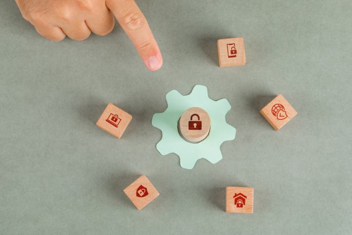 Seguridad web, datos personales