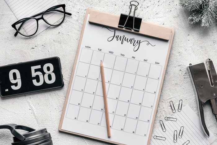 Planifica tus publicaciones TRUCOS PARA CONSEGUIR MÁS SEGUIDORES EN INSTAGRAM, Elabora un calendario