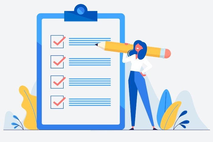 Checklist