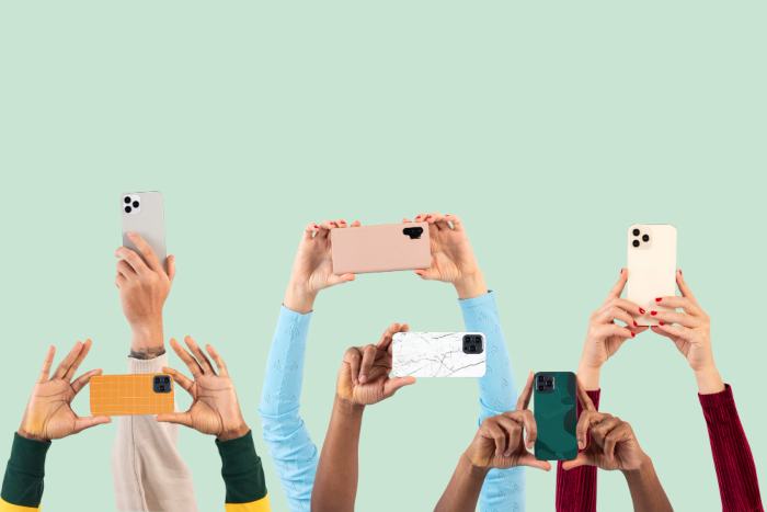 Guía de tamaño de imágenes para redes sociales 2025